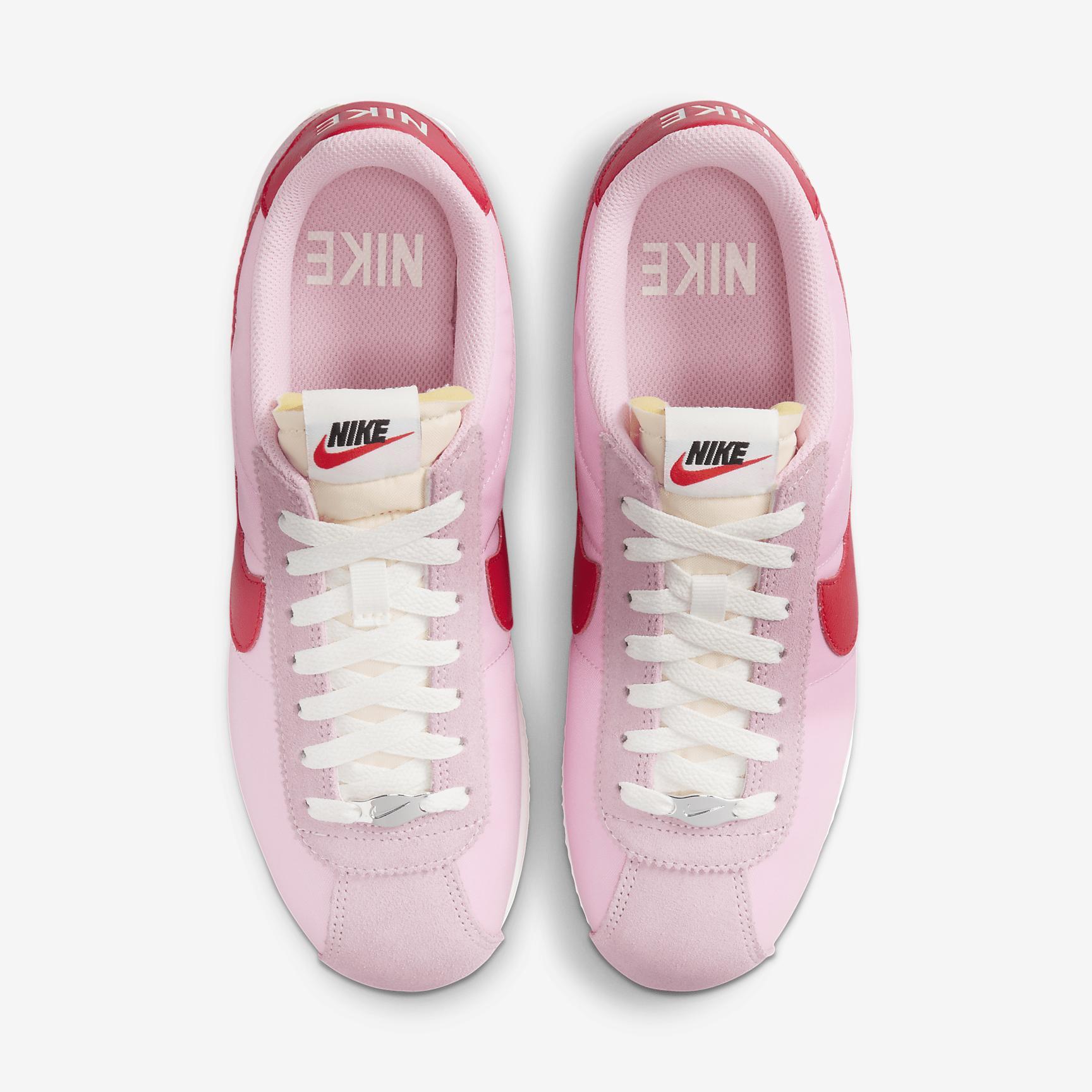 Nike Cortez Textile Shoes Product Image