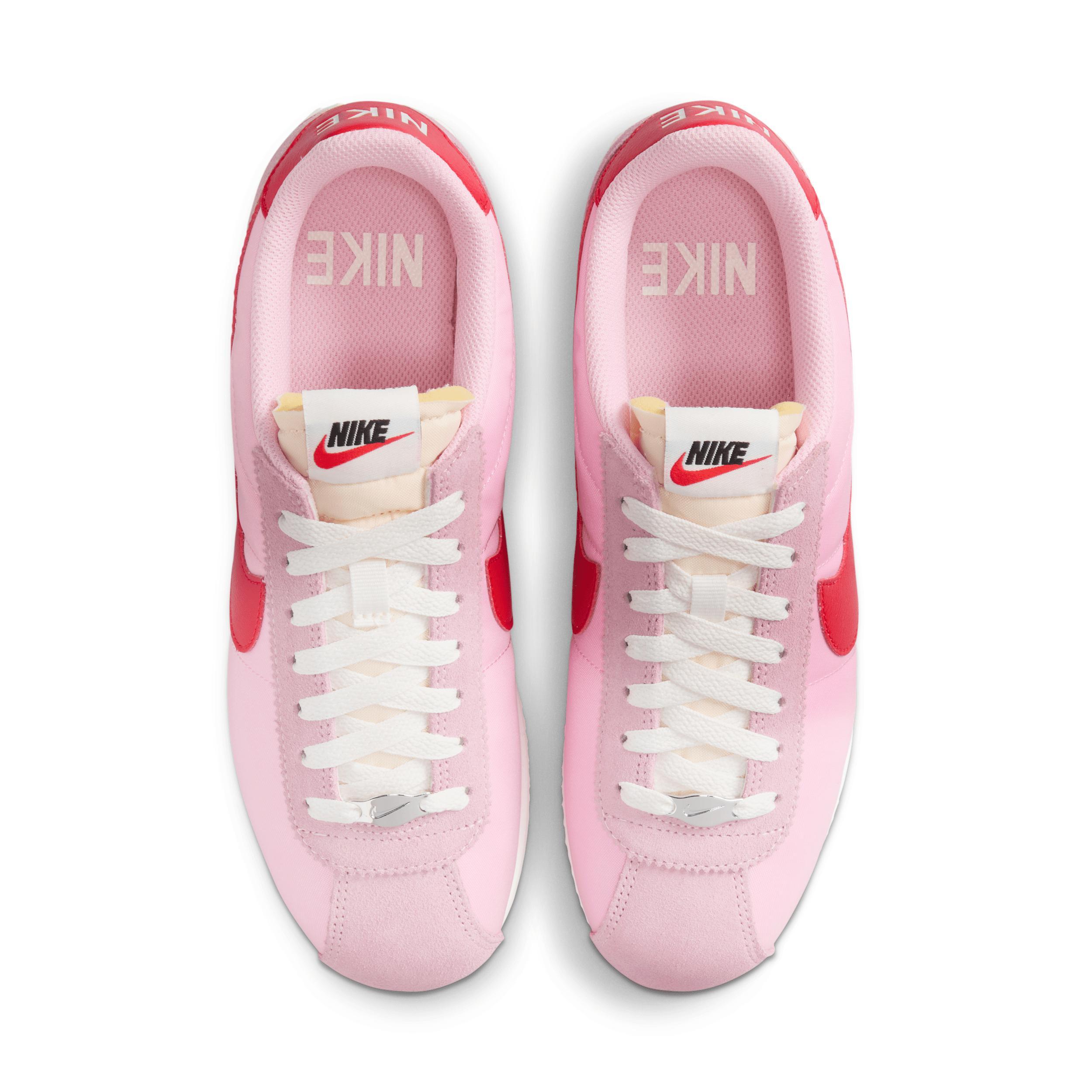 Nike Women's Cortez Textile Shoes Product Image