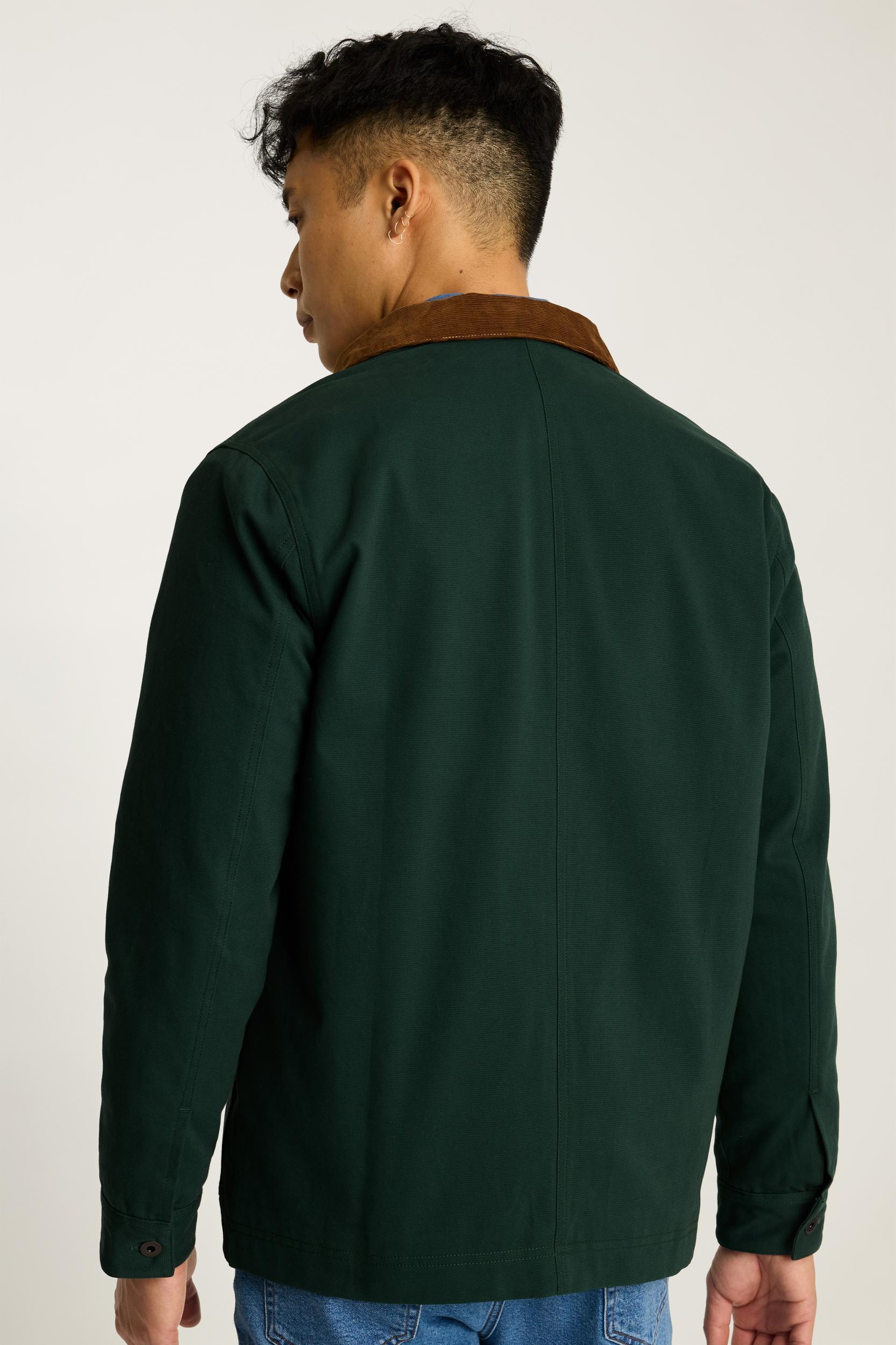 Fleece Lined Ranch Jacket Product Image