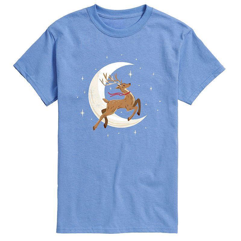Disney / Pixar's Toy Story Men's Merry Christmas Graphic Tee, Size: Large, Black Product Image