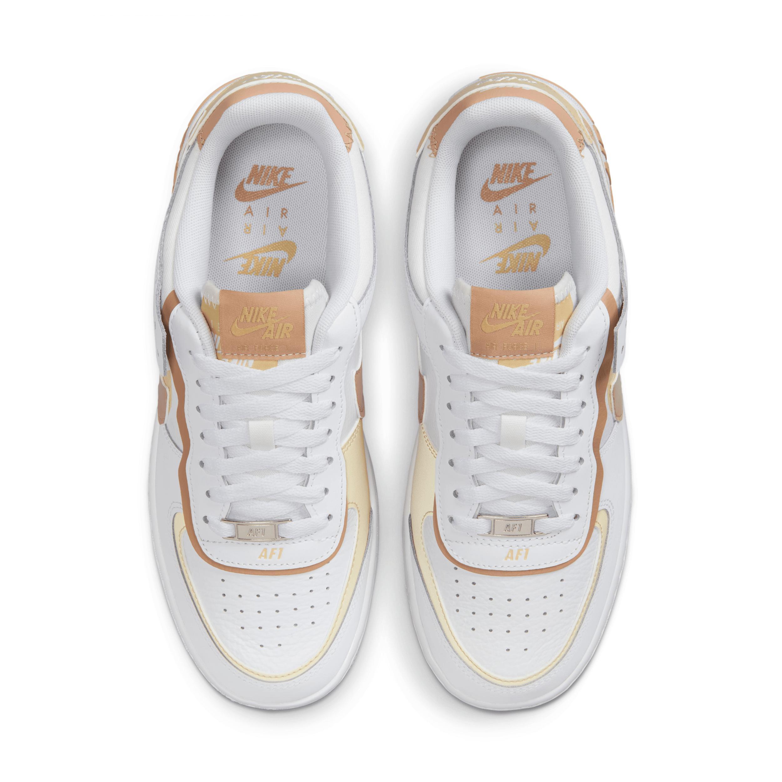 Nike Women's Air Force 1 Shadow Shoes Product Image