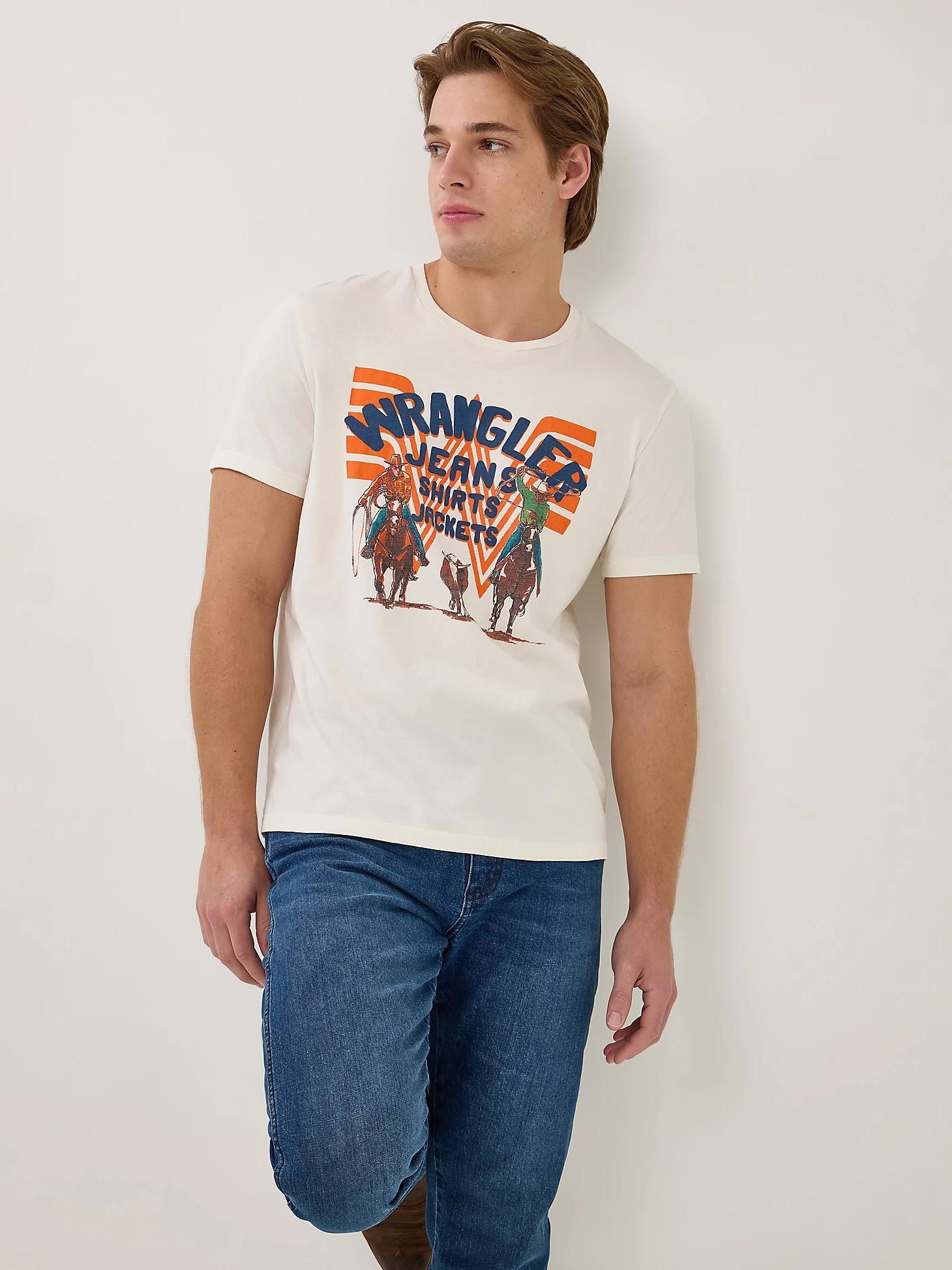 Wrangler x Whataburger Men's Graphic T-Shirt | Men's SHIRTS | Wrangler® Product Image
