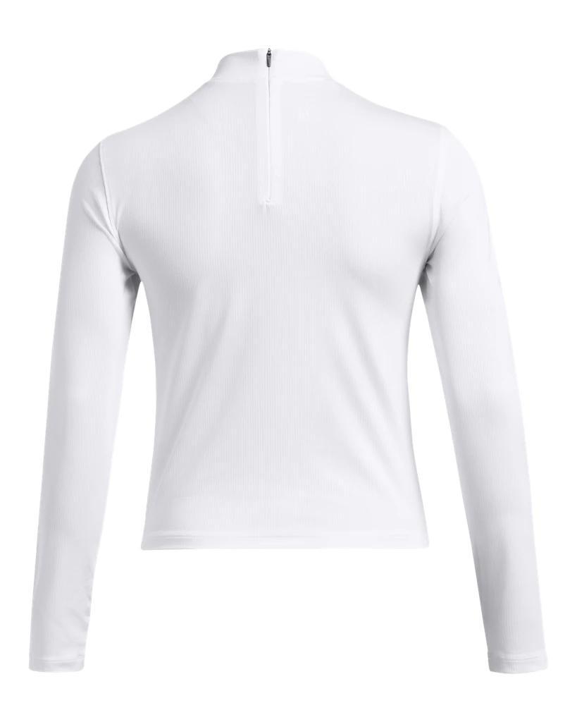 Women's UA Drive Mock Long Sleeve Product Image