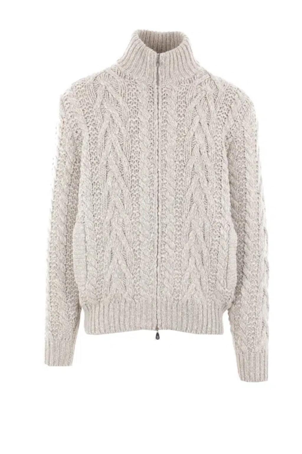 BRUNELLO CUCINELLI Cardigan In C4052 Product Image