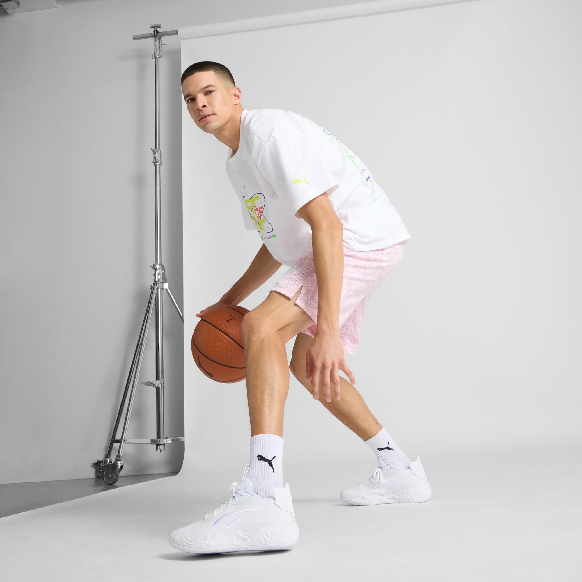 MB.04 Lo Ice White Basketball Shoes Product Image