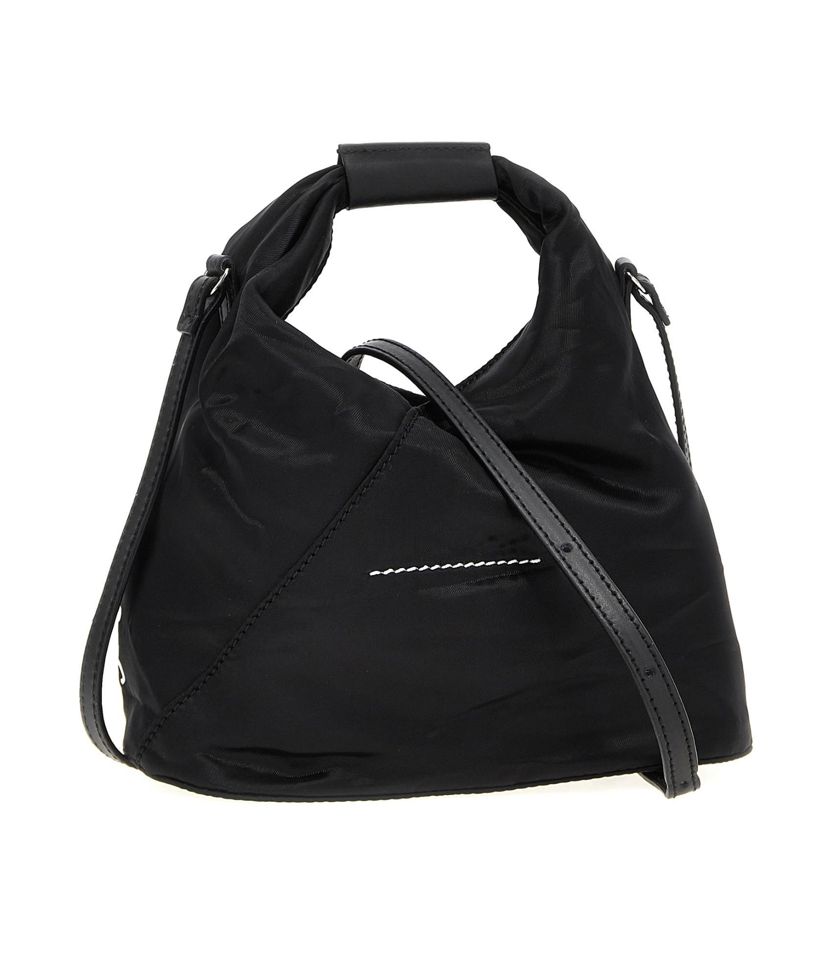 MM6 MAISON MARGIELA Japanese Crossbody Bag In Black Product Image