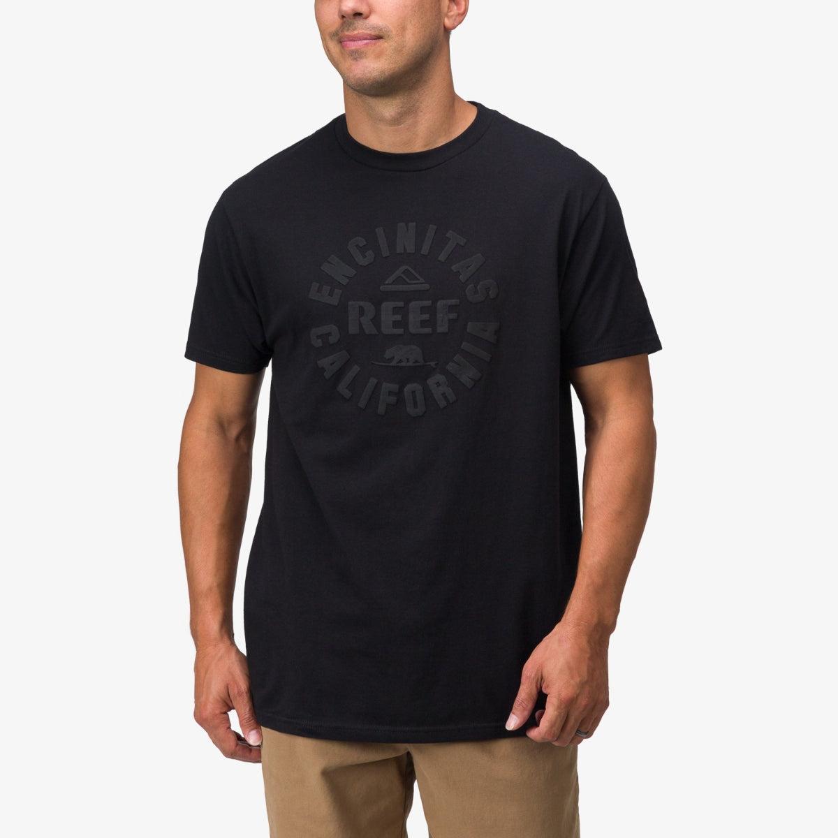 Mens REEF Moonlight Graphic Tee Product Image