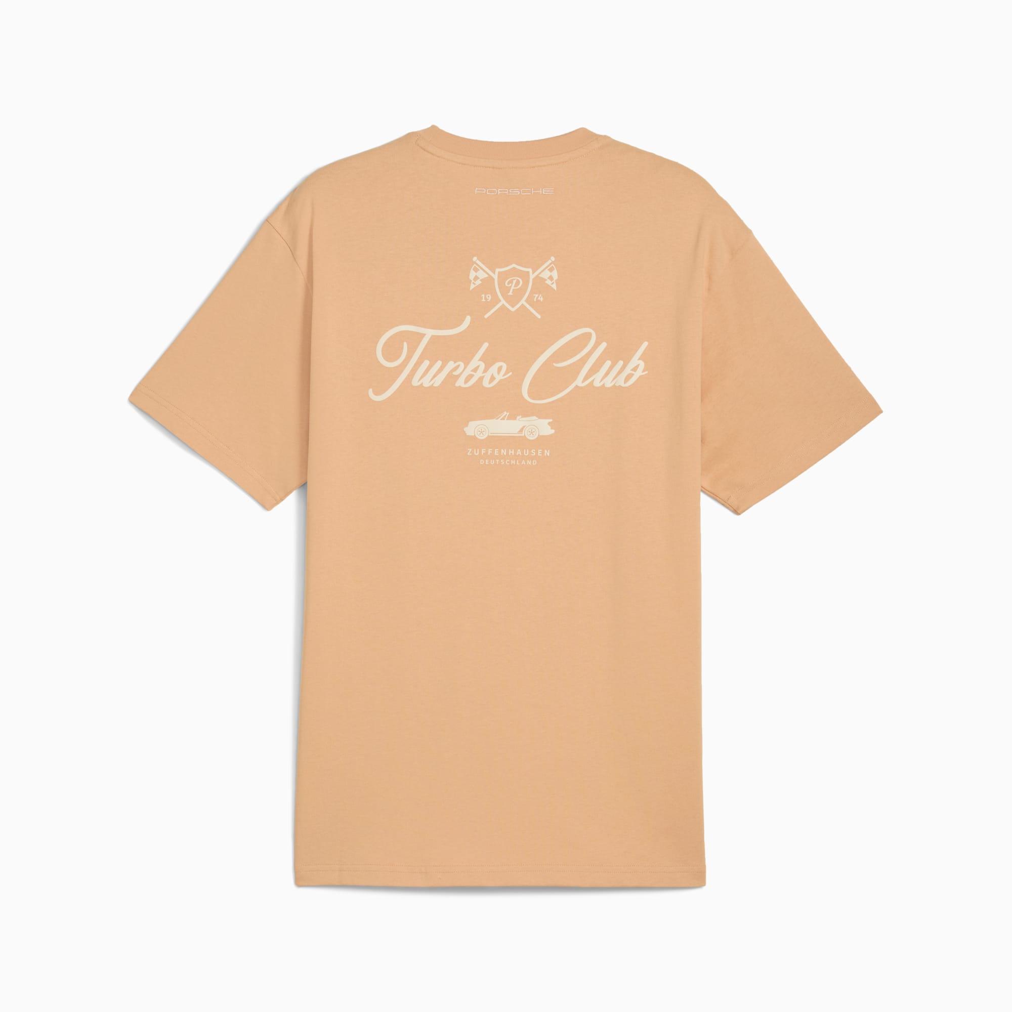 Porsche Legacy Lifestyle Men's Graphic Tee Product Image