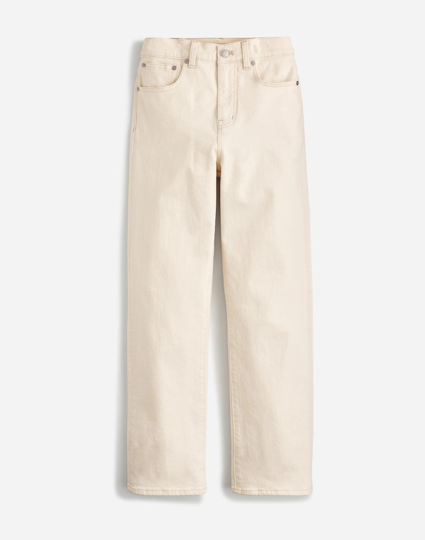 The Petite '90s Straight Jean Product Image