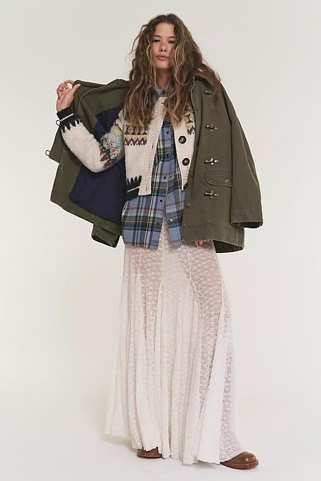 We The Free Denim Barn Coat Product Image