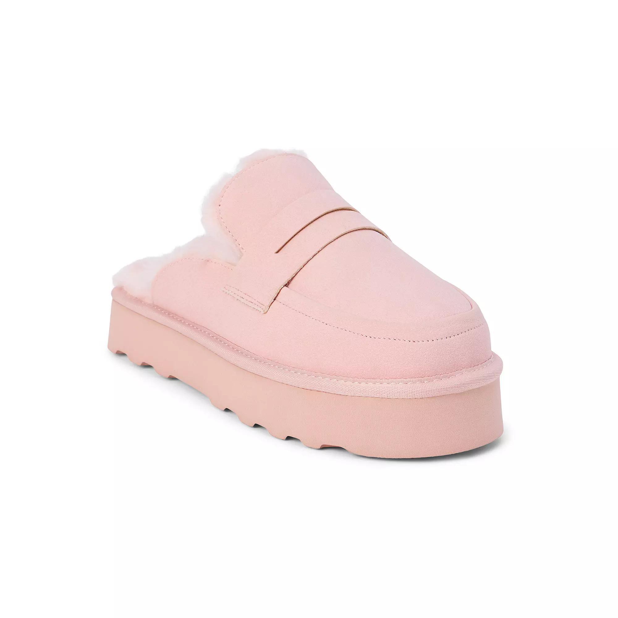 Beach by Matisse Stowe Women's Mules, Size: 10, Pink Product Image