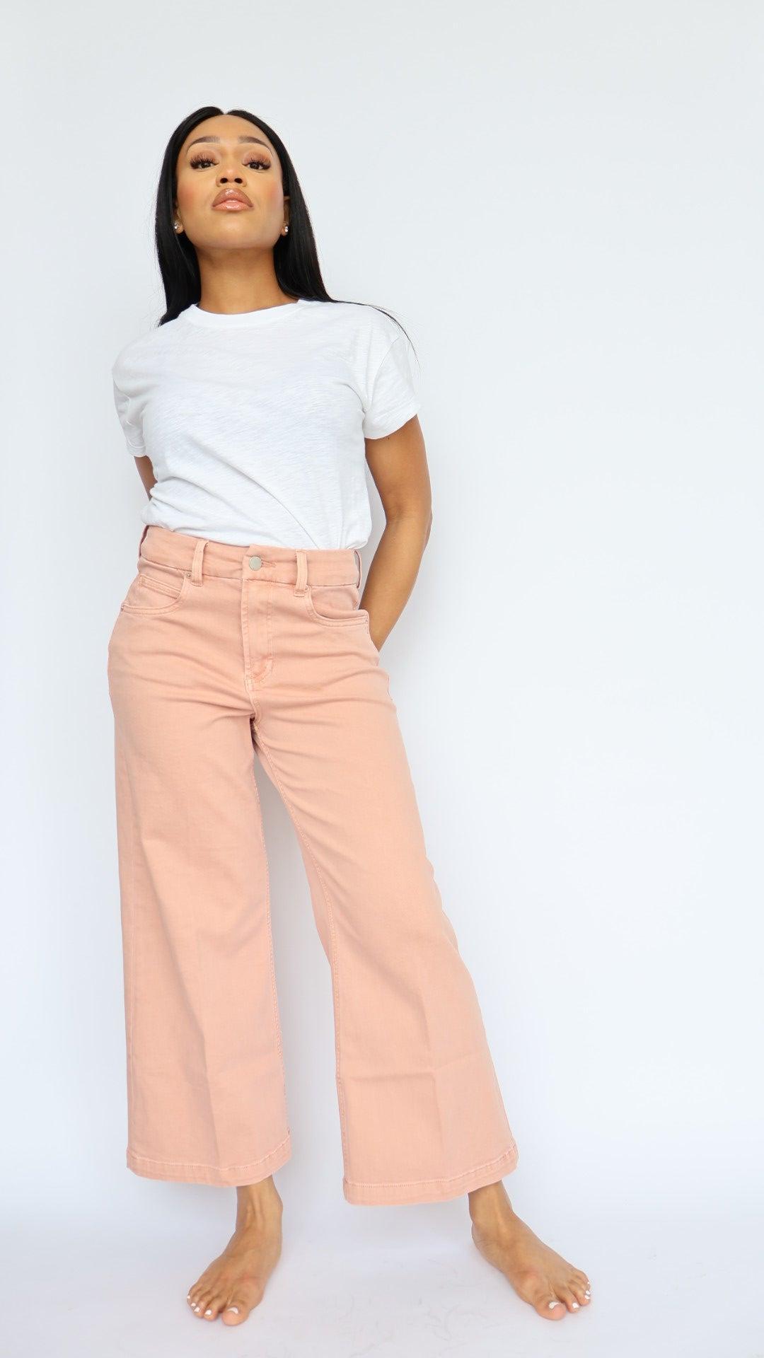 Audrey Tuscany Jeans Product Image