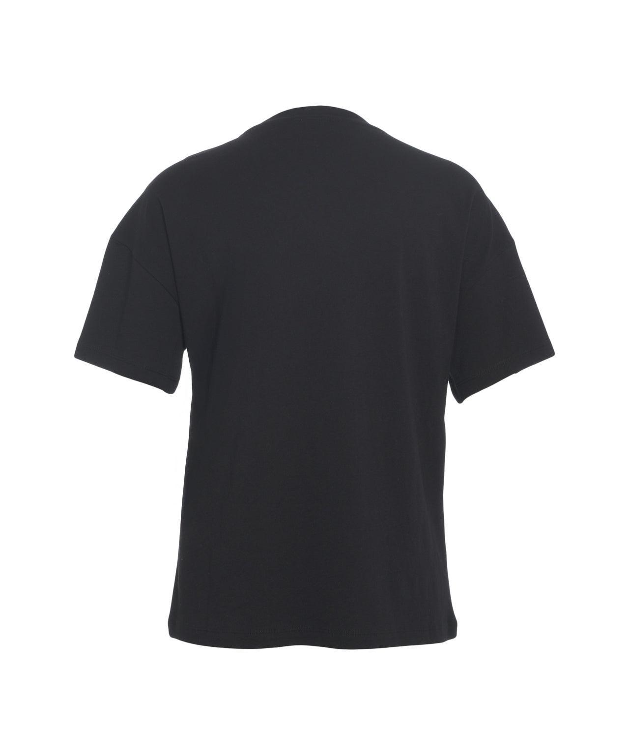T-shirt with teddy bear print Product Image