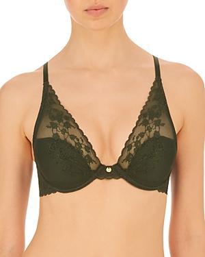 Natori Cherry Blossom Convertible Contour Underwire Bra Product Image
