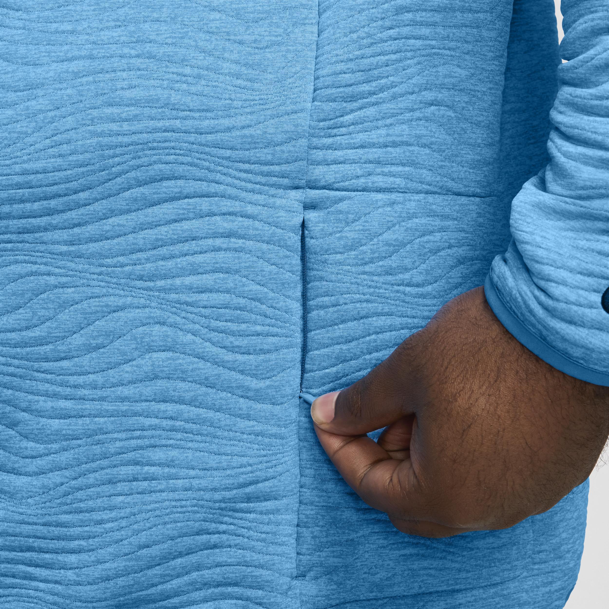 Nike Tour Men's Dri-FIT Golf Crew Product Image