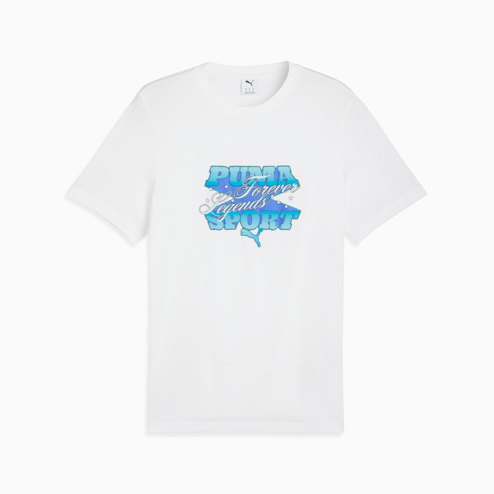 Graphics Legends Tee Men Product Image