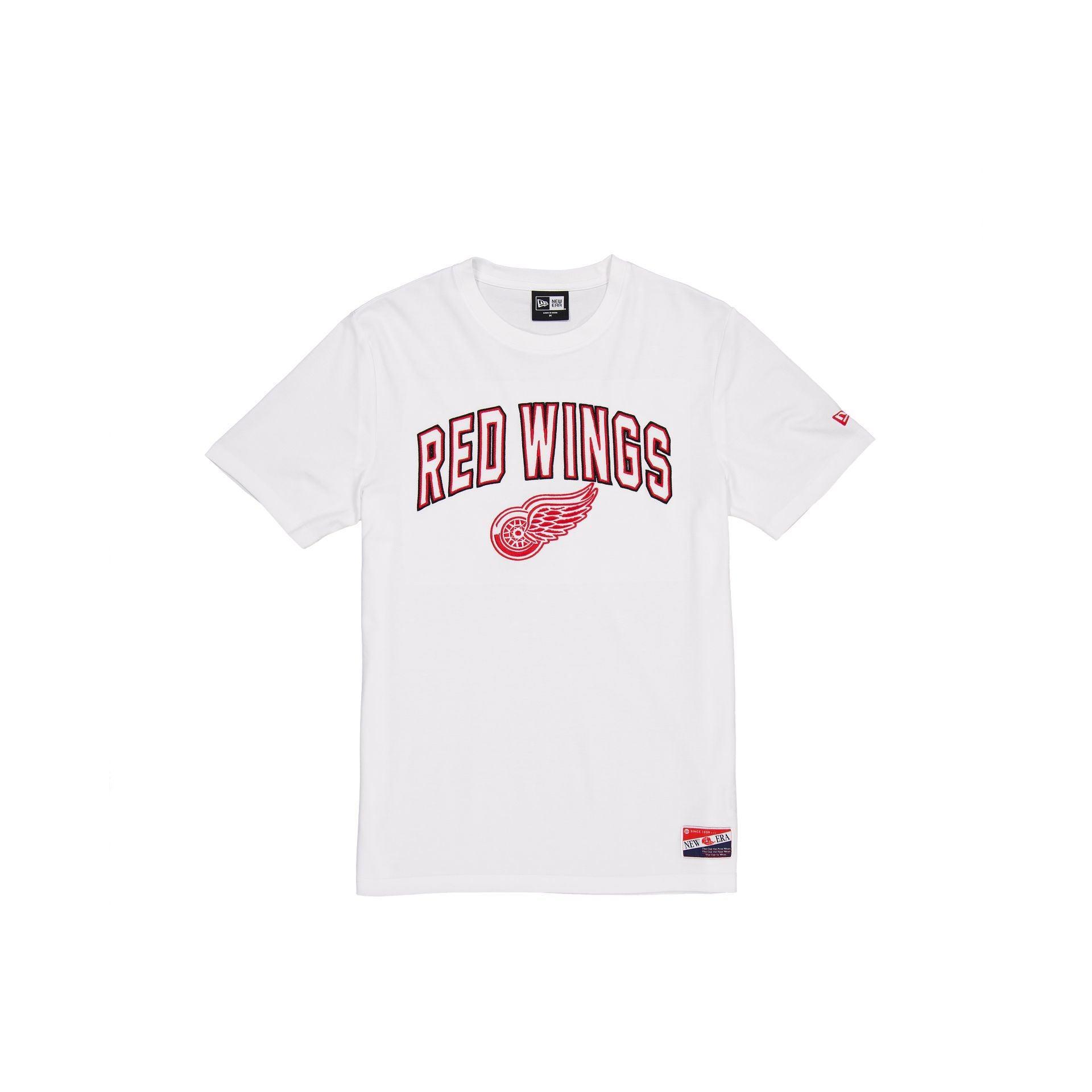 New York Rangers Throwback White T-Shirt Male Product Image