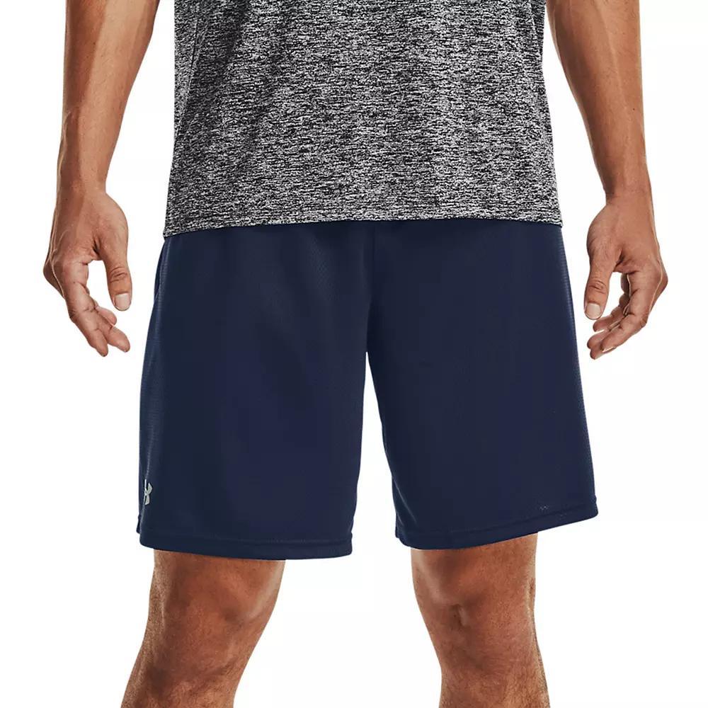Men's Under Armour Tech™ Mesh Shorts, Size: Medium, Harbor Product Image