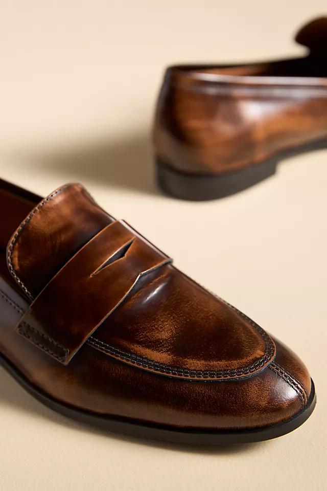 Maeve Classic Loafers Product Image