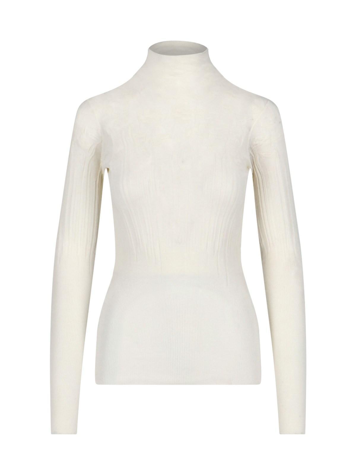 BOTTEGA VENETA Top In White Product Image