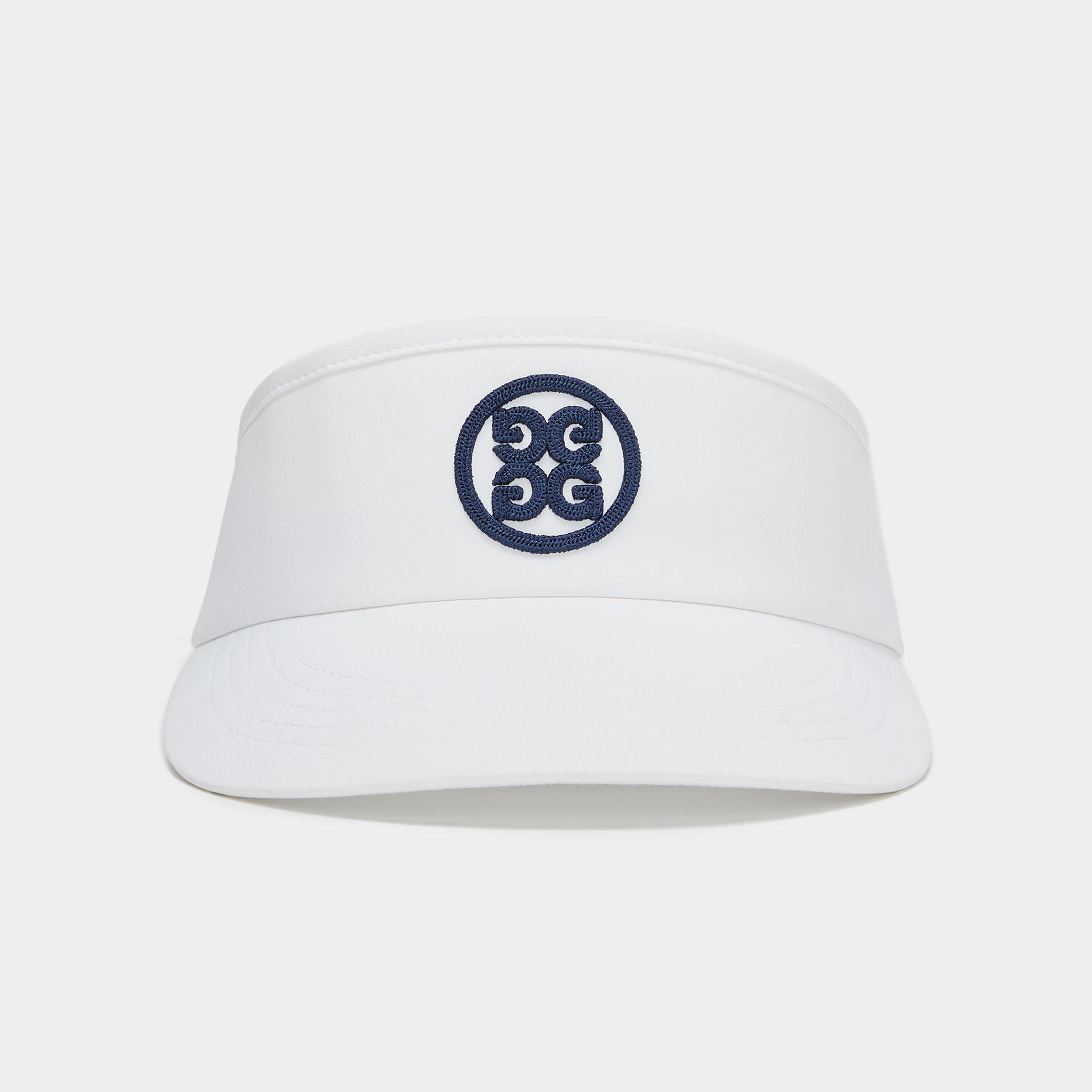 CIRCLE G'S TAFFETA VISOR Product Image