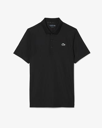 Regular Fit UV Protect Golf Polo Shirt Product Image