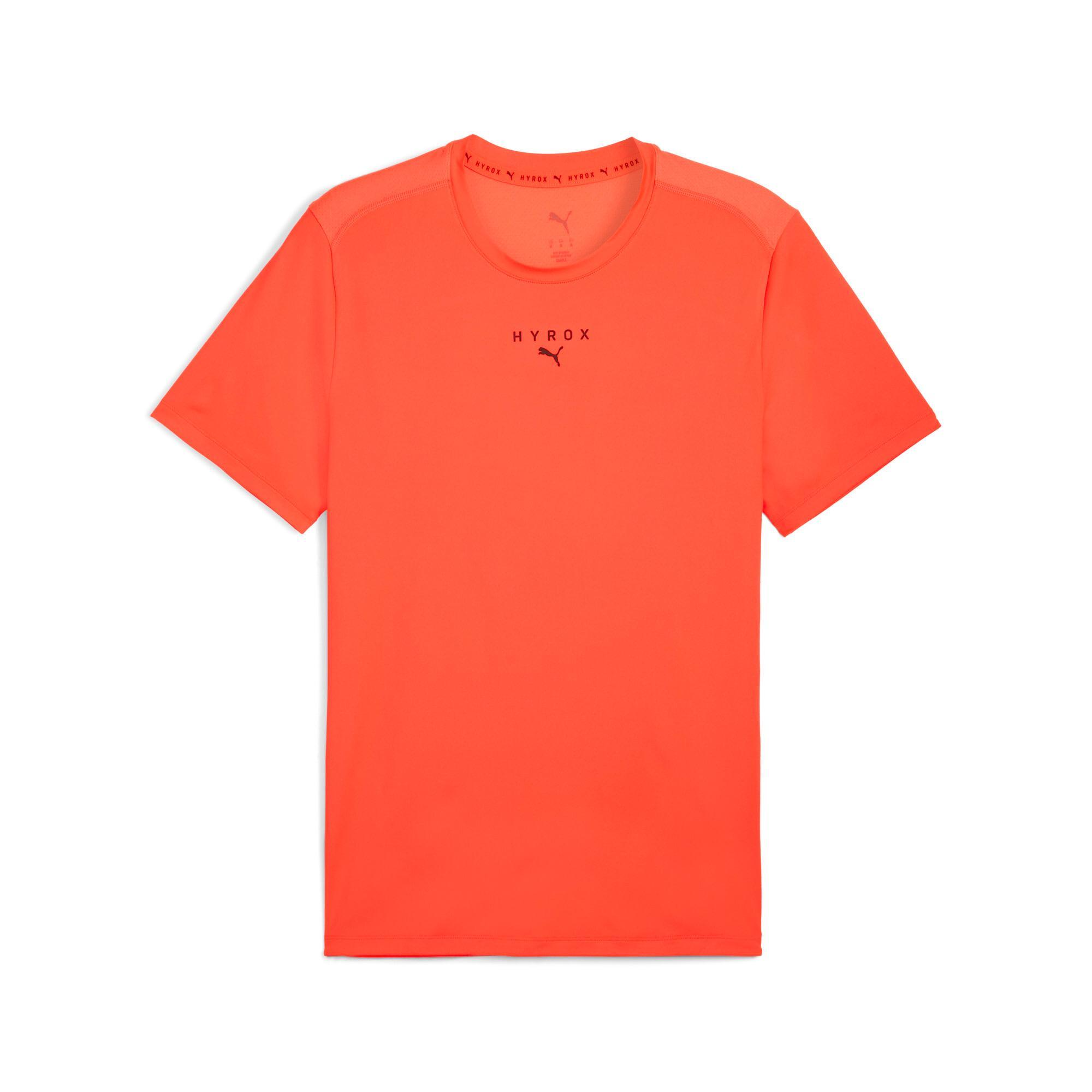 PUMA x HYROX CLOUDSPUN ThermoAdapt Tee Men Product Image