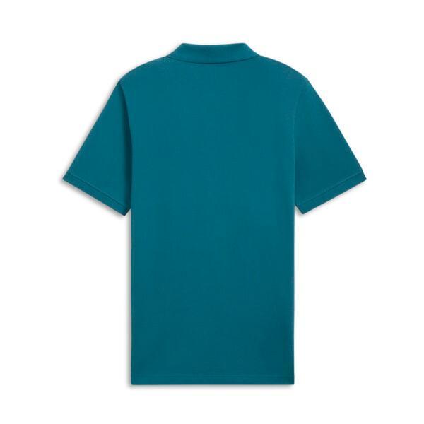 PUMA Essential Pique Men's Polo Shirt Product Image