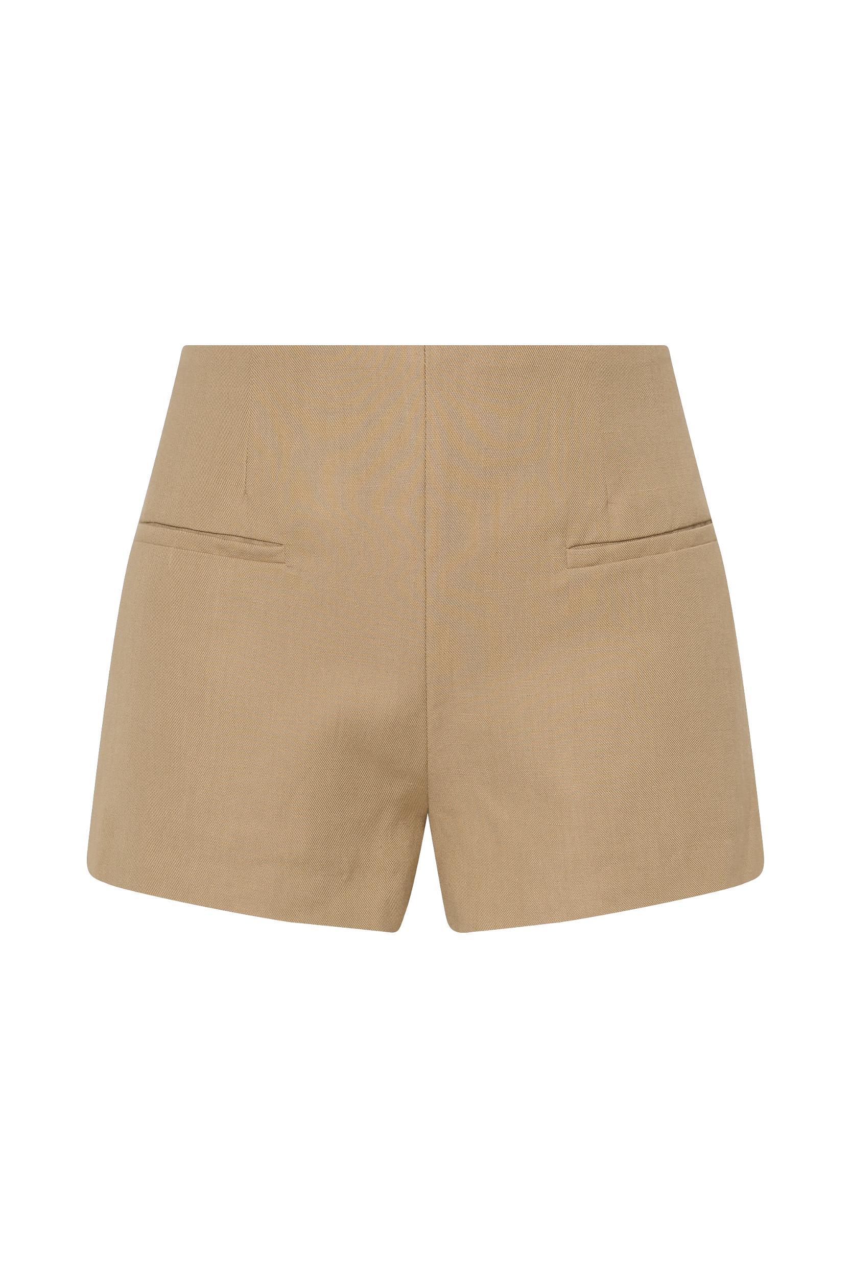 Eveline Vest Caramel Product Image