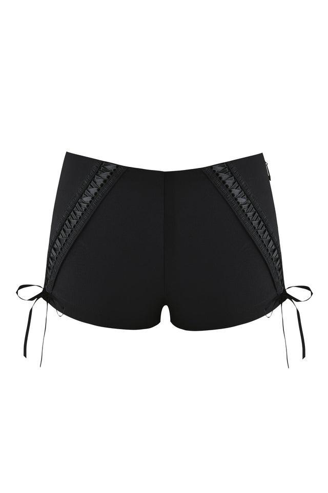 SAMIRA BUSTIER - BLACK Product Image