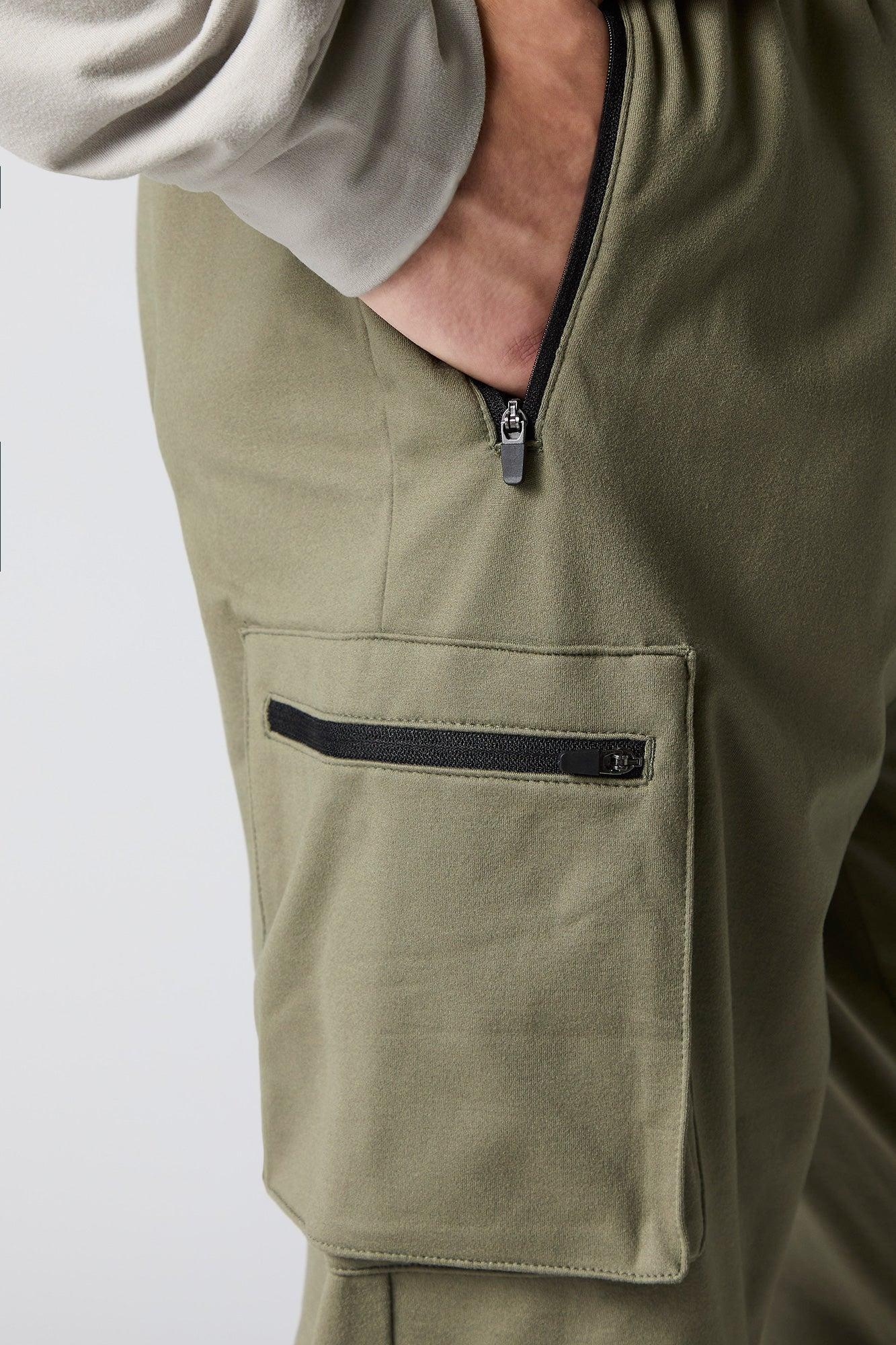 Active Cargo Jogger Male Product Image