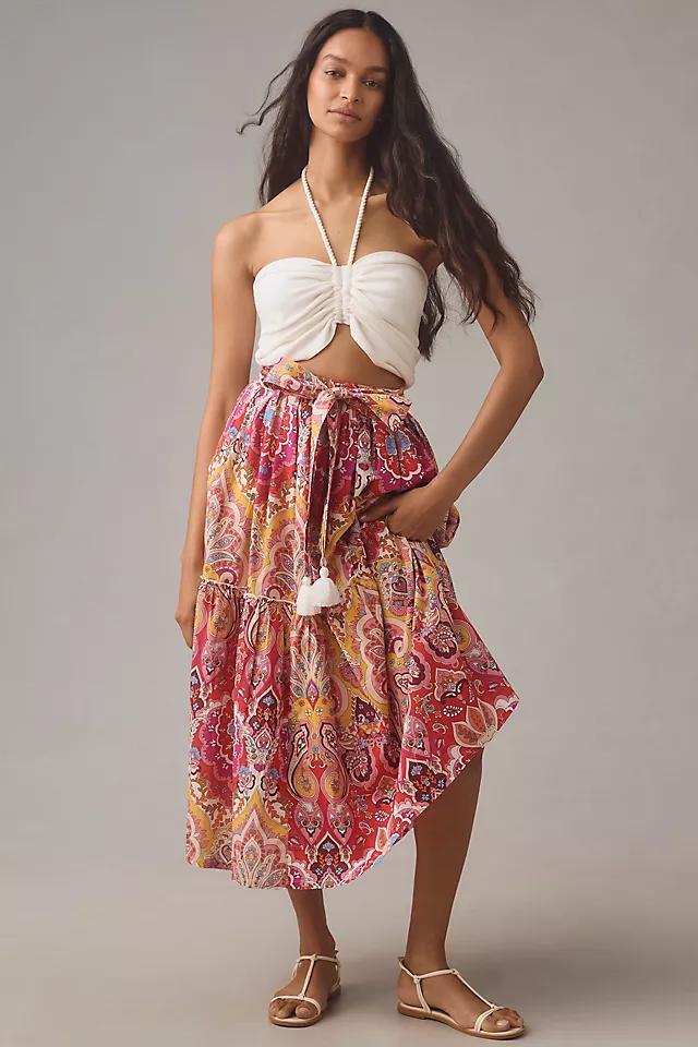 Mille Françoise Midi Skirt Product Image