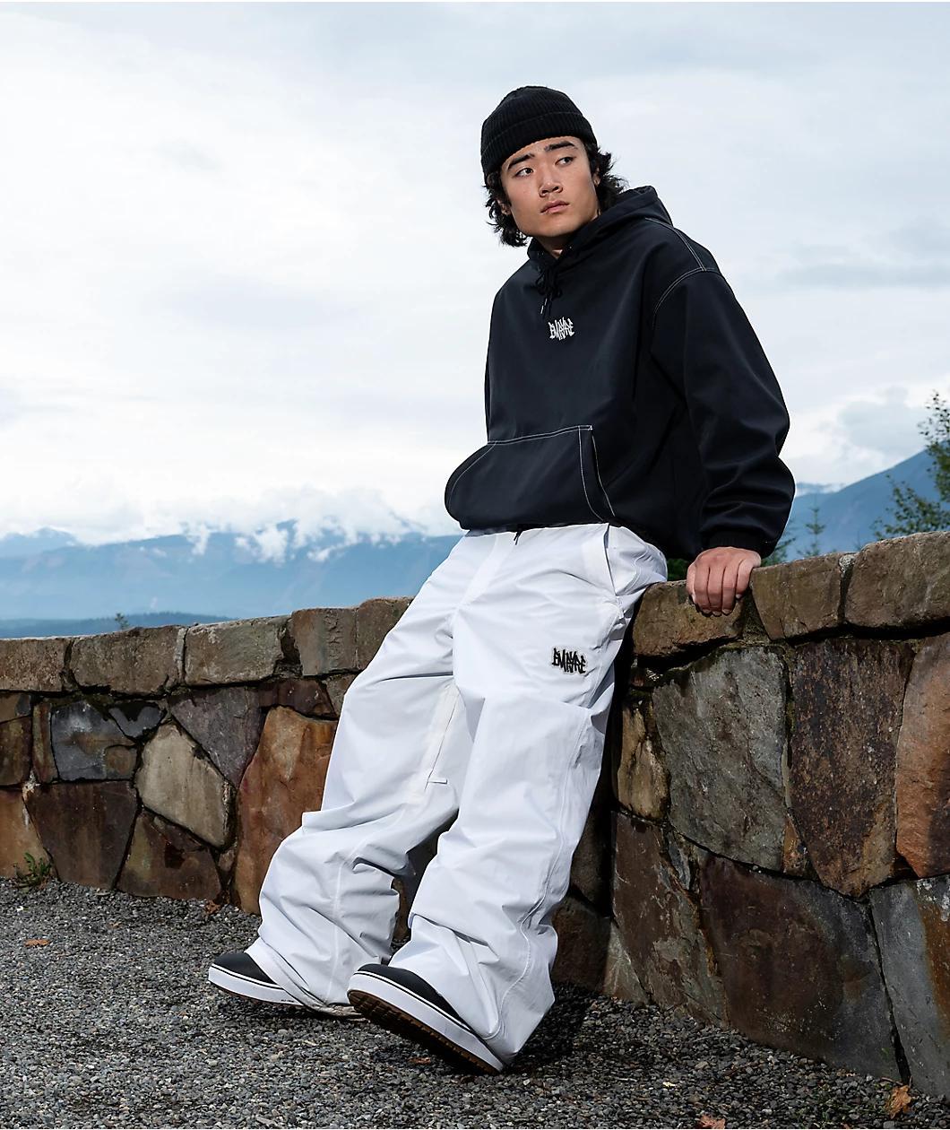 Empyre Tsunami Caviar Tech Hoodie Product Image