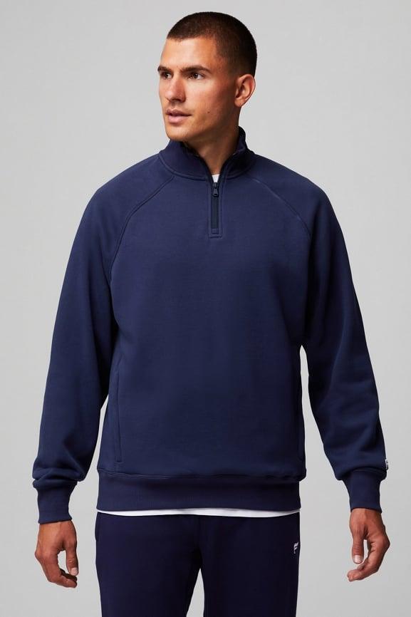 The Go-To Quarter Zip Product Image