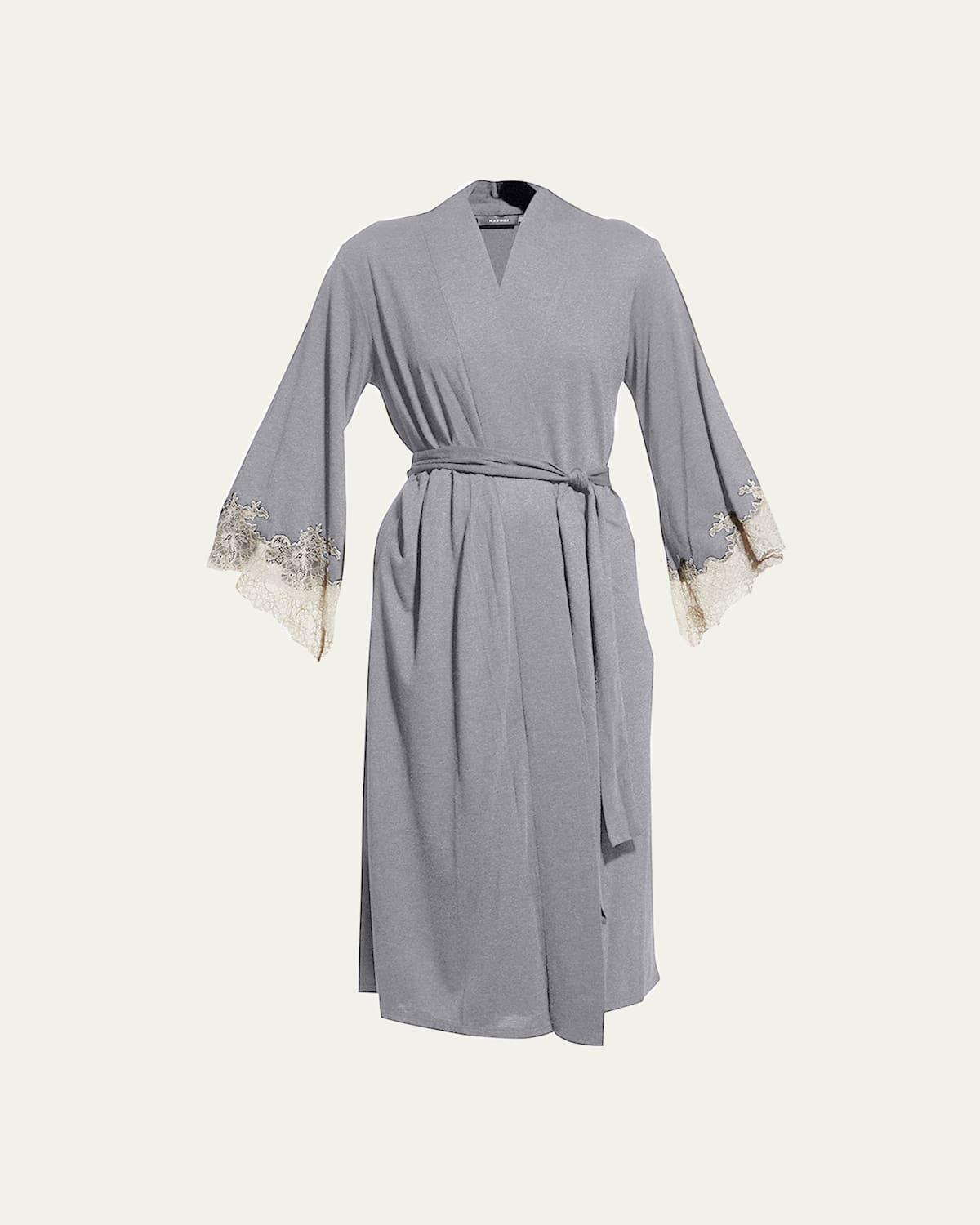 Luxe Shangri-La Knit Robe Product Image