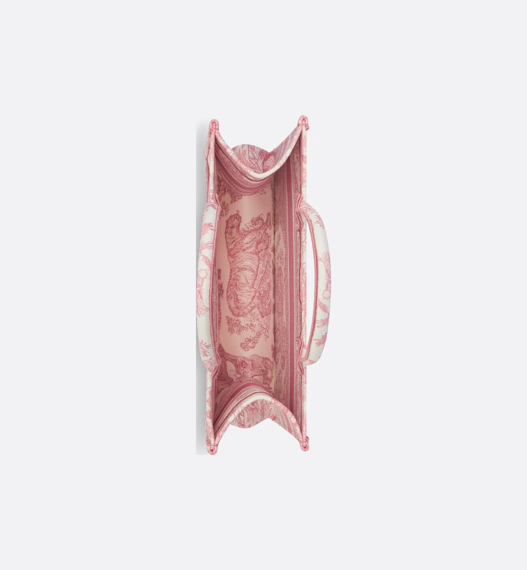 Medium Dior Book Tote Product Image