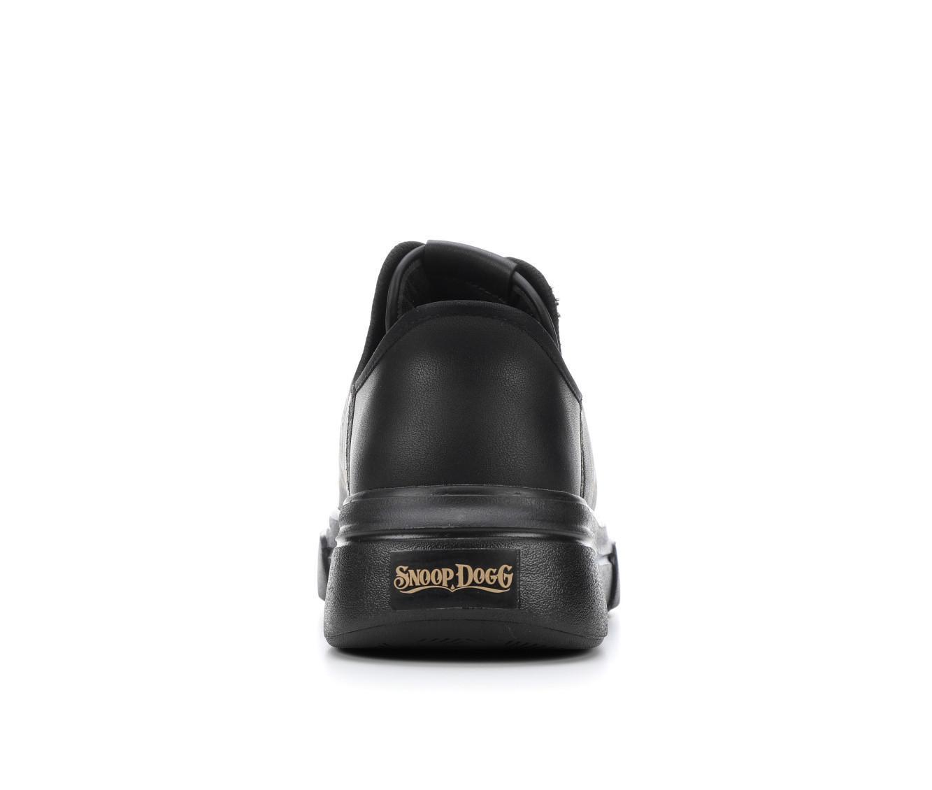 Men's SKECHERS X SNOOP DOGG 251017 Snoop One Double G Slip-Ins Sneakers Product Image