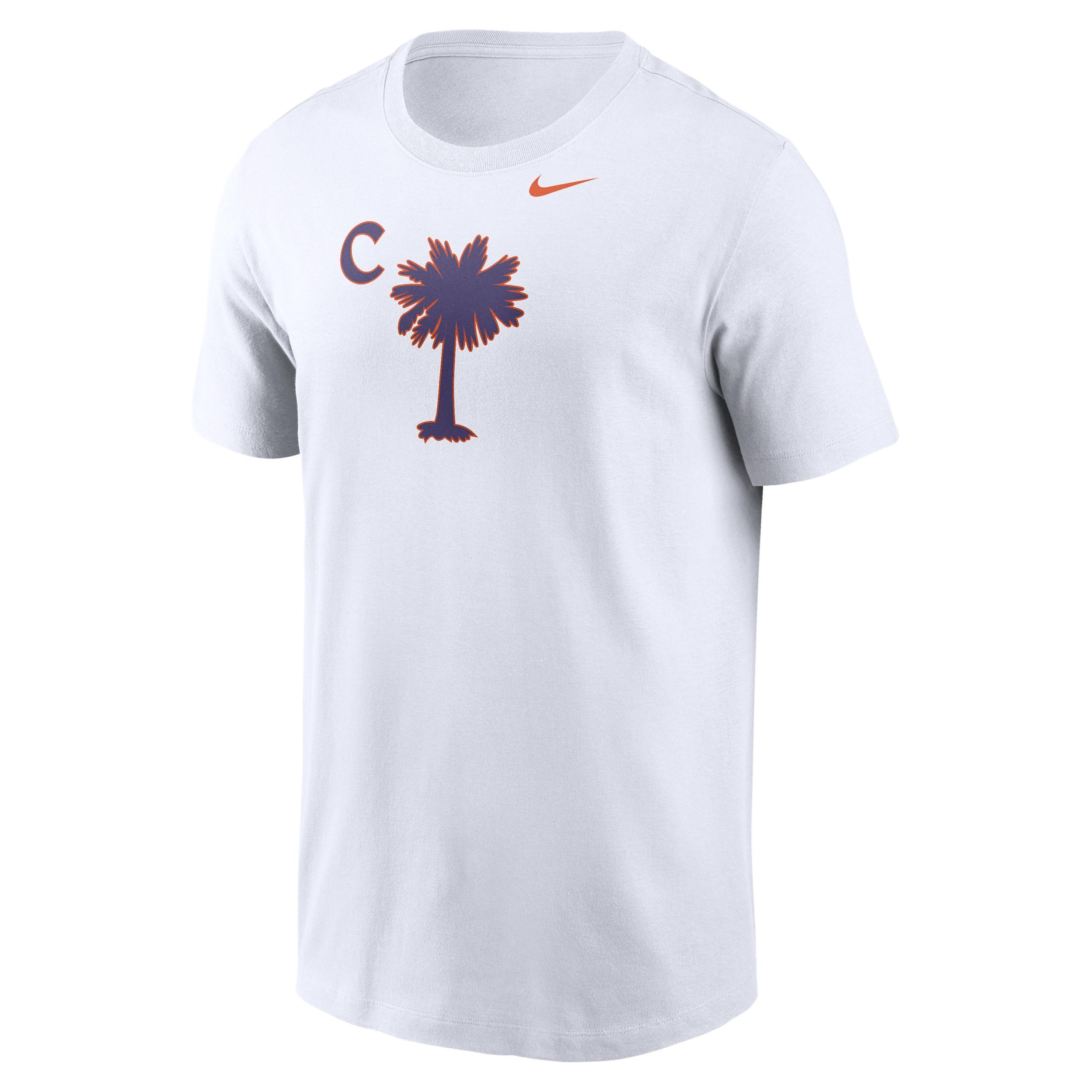 Clemson Palmetto C Men's Nike College T-Shirt Product Image