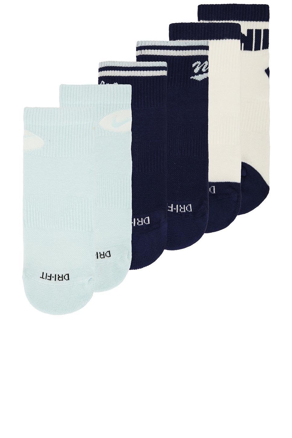 Everyday Plus Ankle Socks Nike Product Image