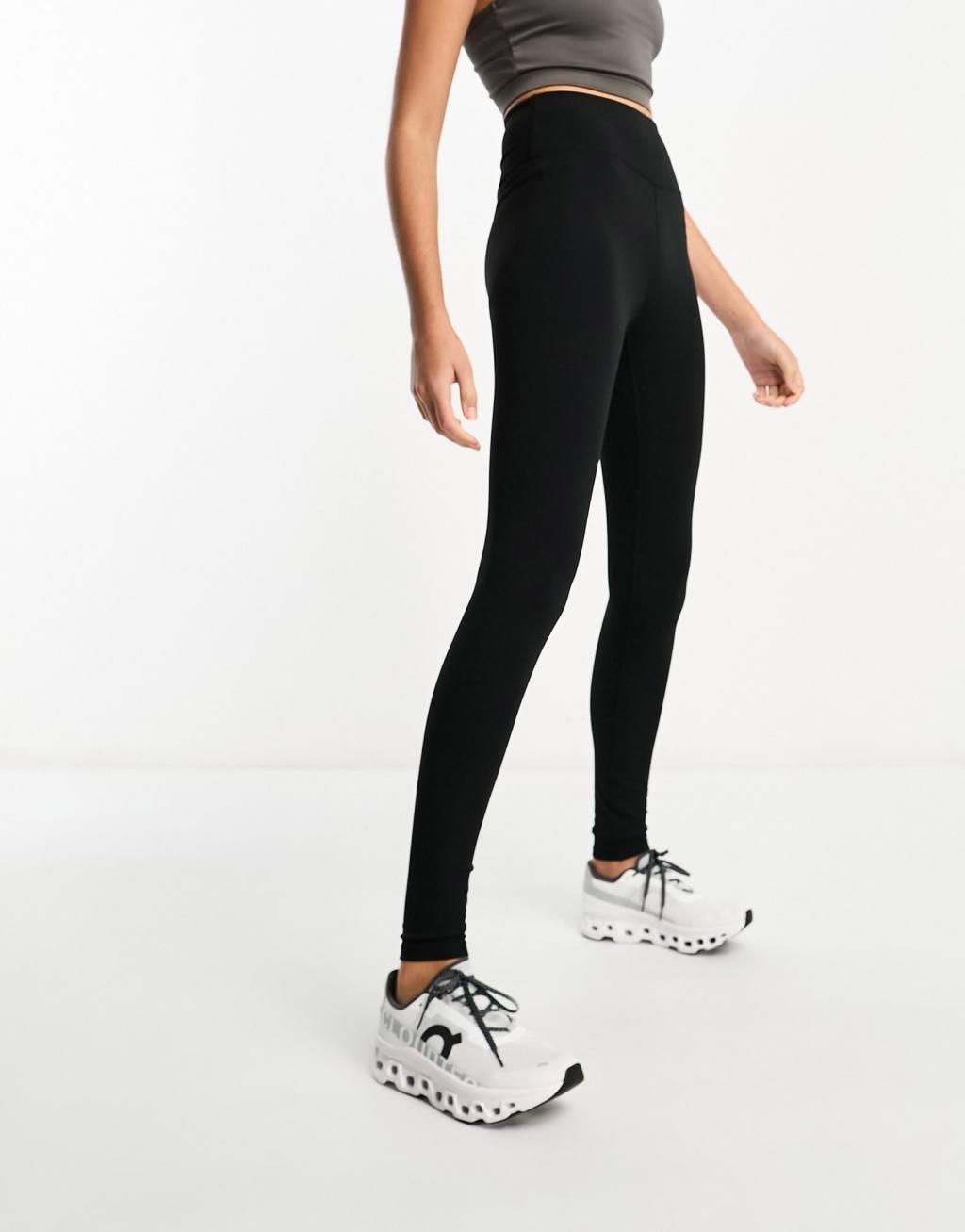 4505 Petite Icon yoga legging   Product Image