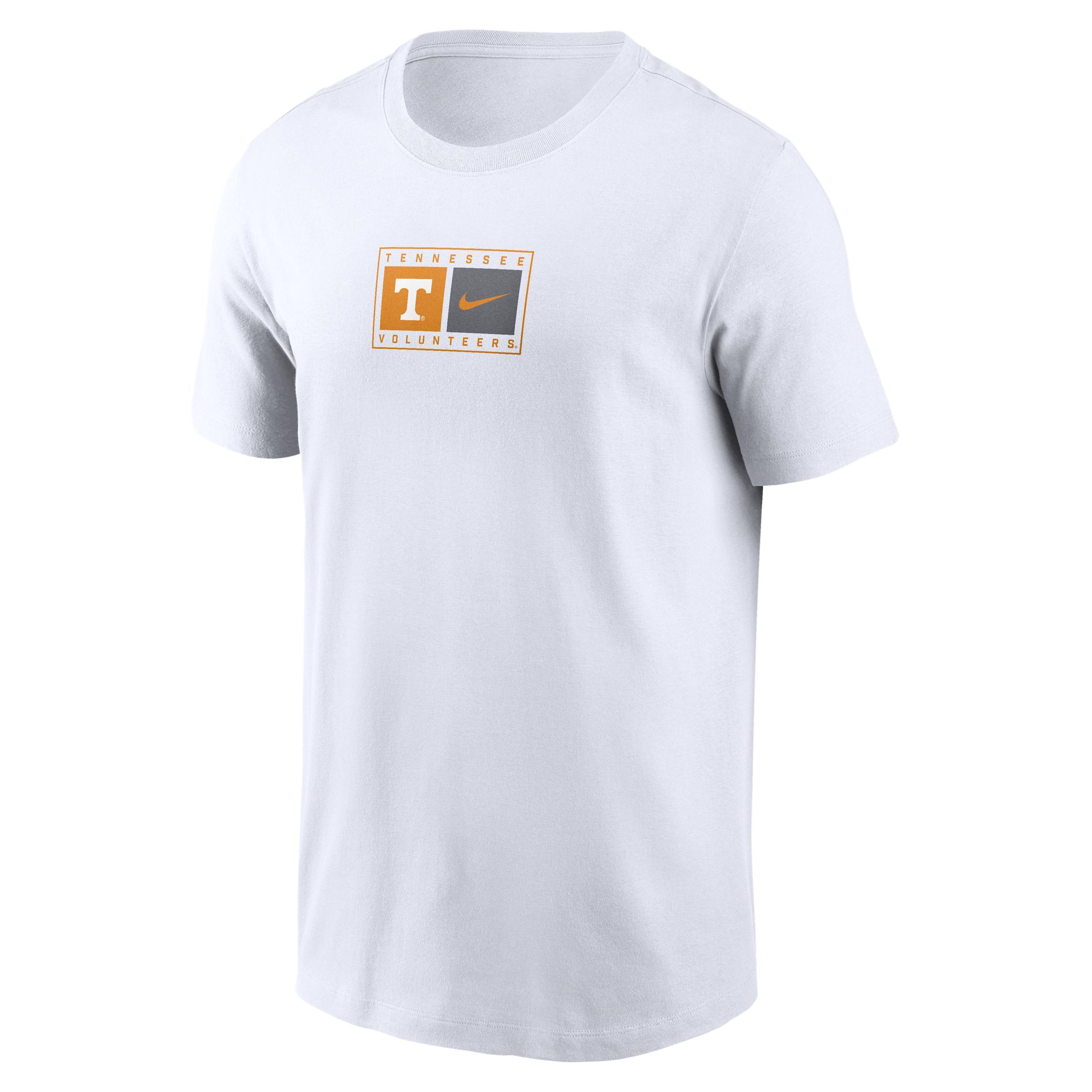 Tennessee Campus Logo Swoosh Men's Nike College T-Shirt Product Image