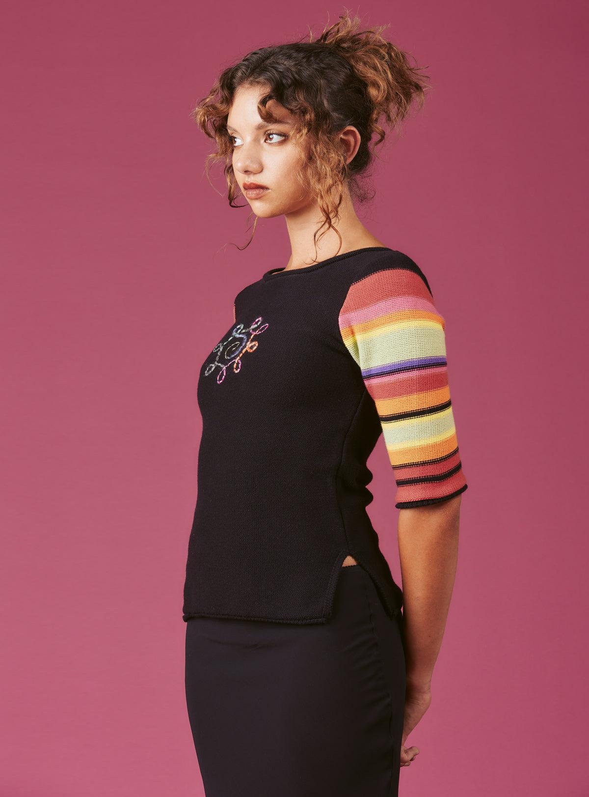 Sunburst Sweater Female Product Image