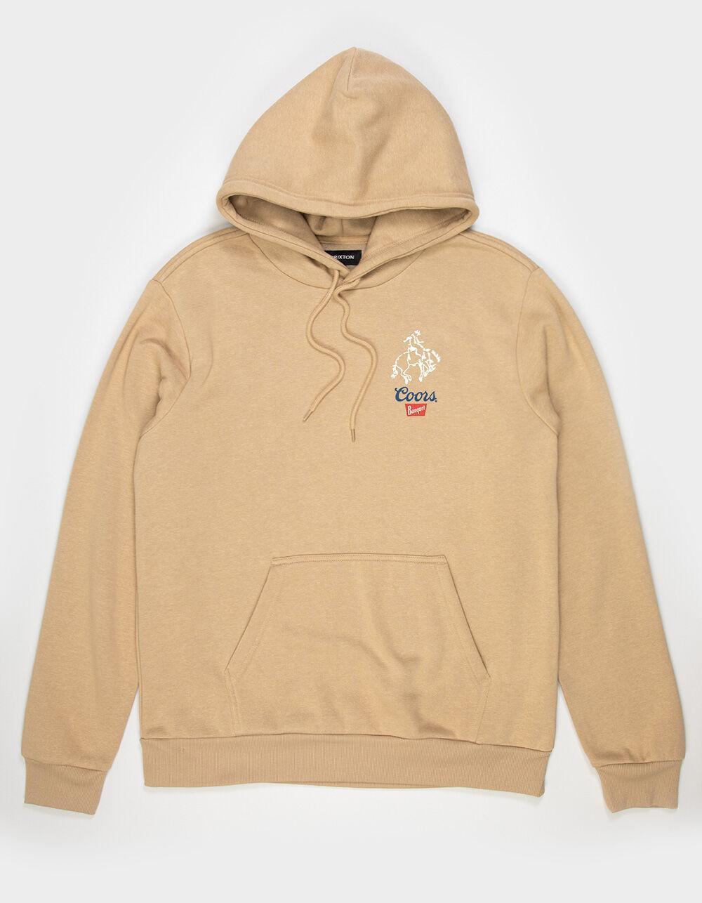 BRIXTON x Coors Cult Mens Hoodie Product Image