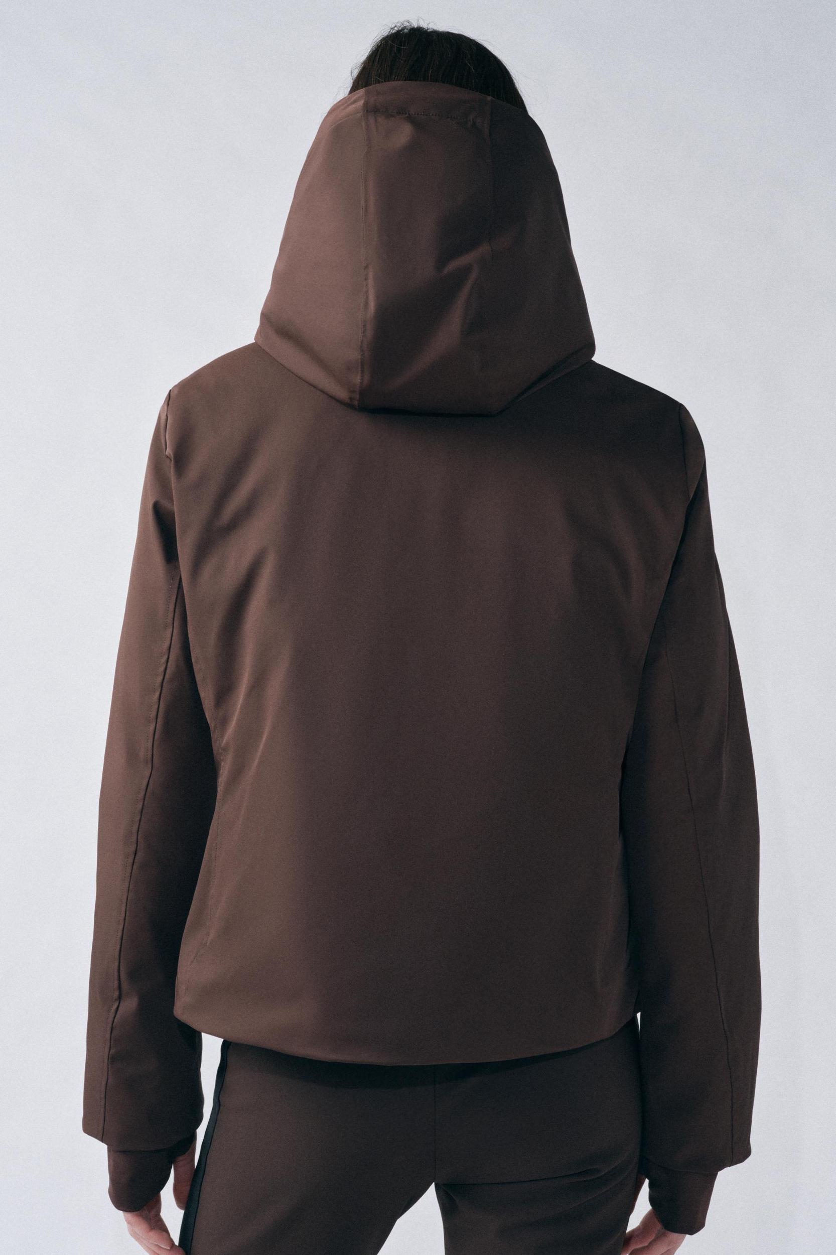 WATER REPELLENT PUFFER COAT ZW COLLECTION Product Image