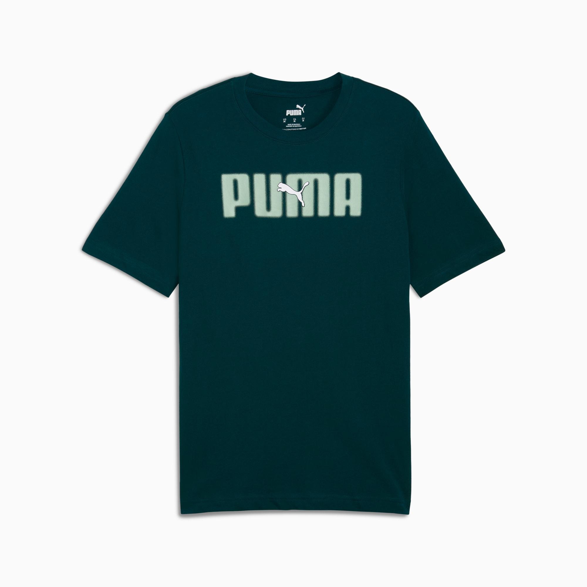 Essentials Big Cat Men's Tee Product Image