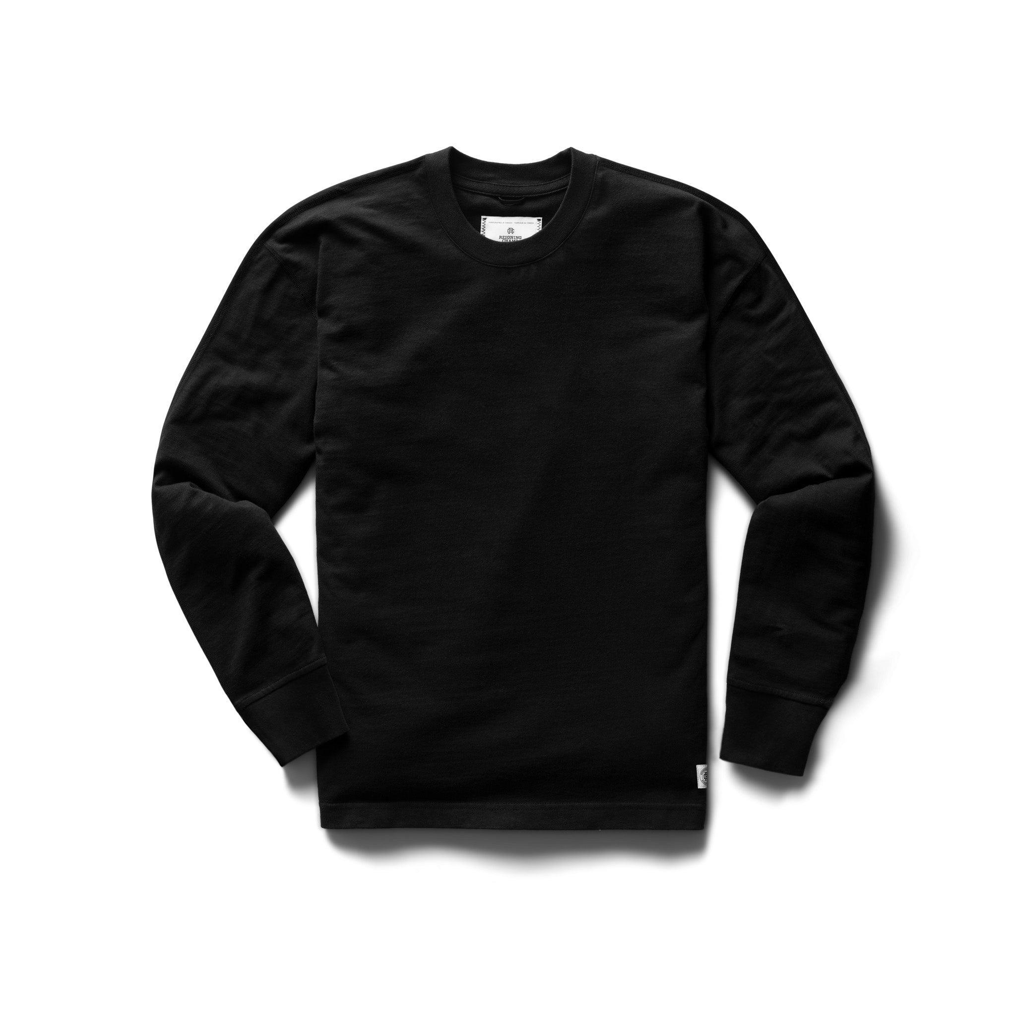 Midweight Jersey Classic Long Sleeve - Vault Male Product Image