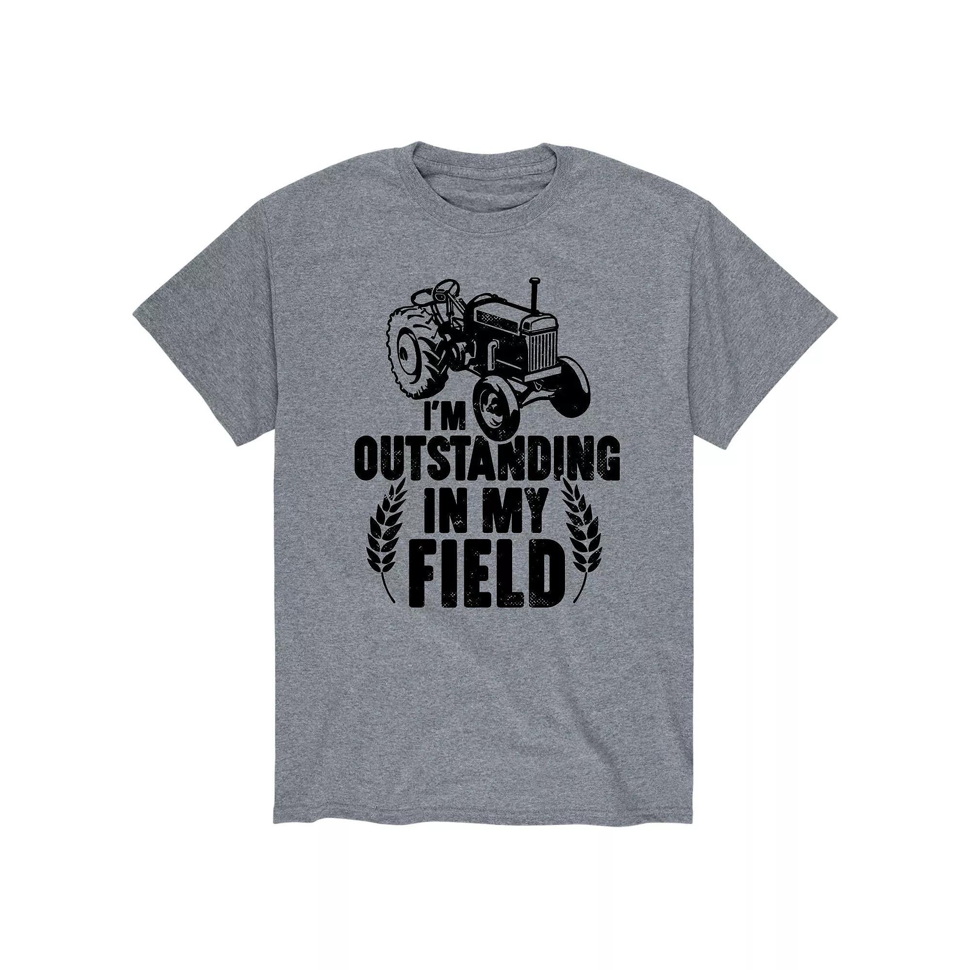 Mens Outstanding In My Field Tee Product Image