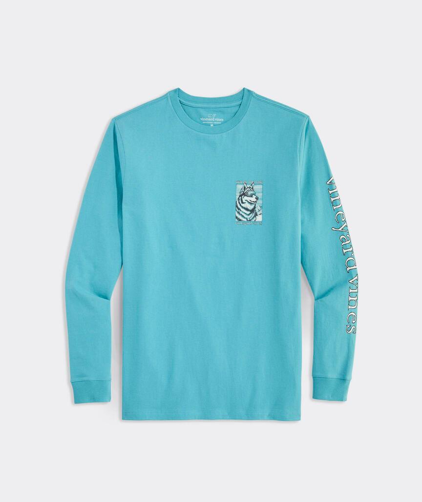 Cold Air Don't Care Long-Sleeve Tee Product Image
