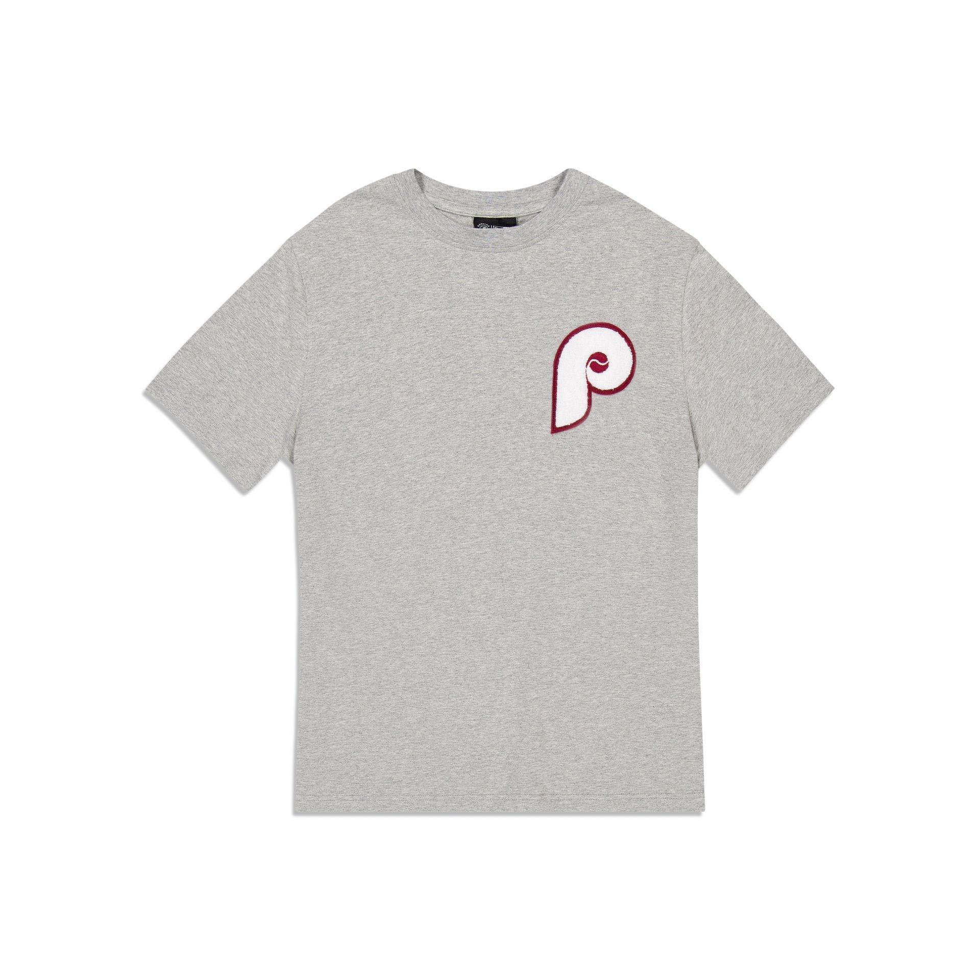 Houston Astros Gray Logo Select T-Shirt Male Product Image