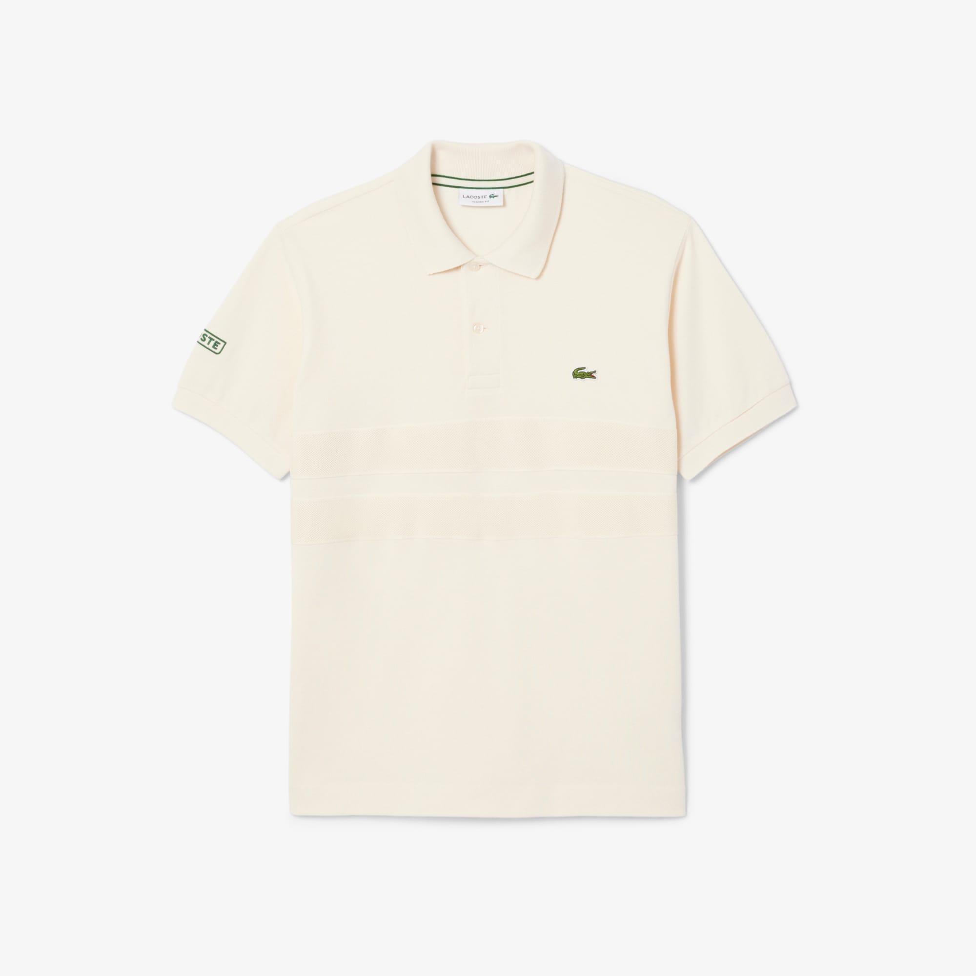 French Made Classic Fit L.12.12 Polo Shirt Product Image